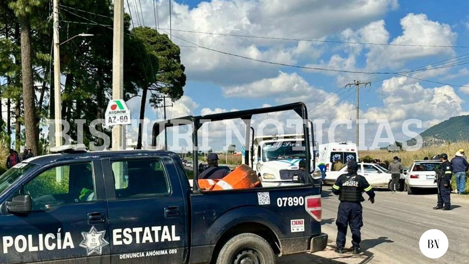 Chocan autos en   San José del Rincón